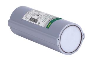 Walraven Brandschutzröhre PACIFYRE Cable 60mm, Länge 150mm, grau