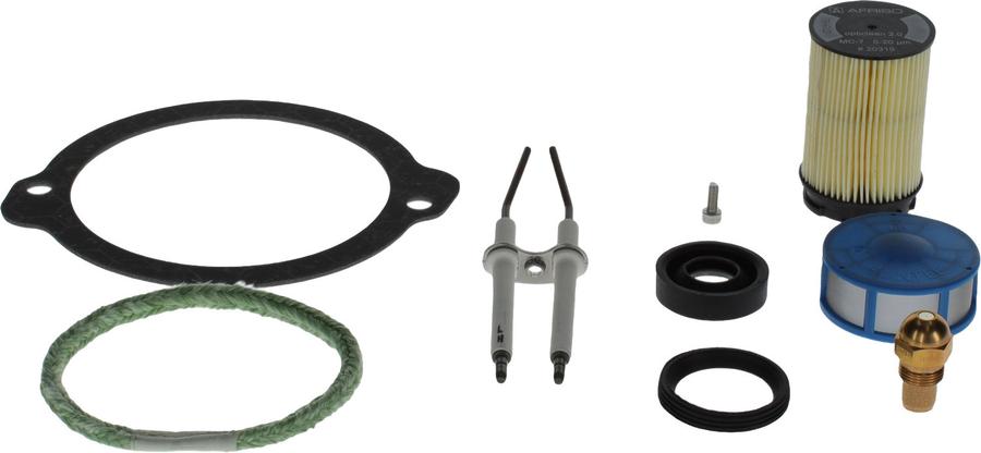 Artikelbild 1 des Artikels „BOSCH Ersatzteil TTNR: 7736604155 Service-Set BZ 1.1 25kW everp “