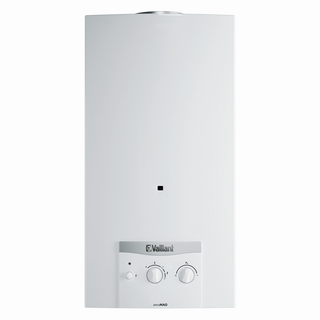 Vaillant Gas-Warmwasser-Geyser atmoMAG MAG 114/1 G, Gas E, für Kaminanschluss