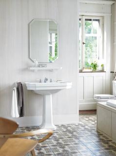 Duravit Ablage 1930 75x13cm, weiß