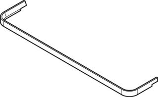hansgrohe Handtuchhalter Xelu Q 90 x 430 mm