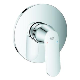 GROHE Fertigset Eurosmart Cosmopolitan UP-Brause-Einhebelmischer, chrom