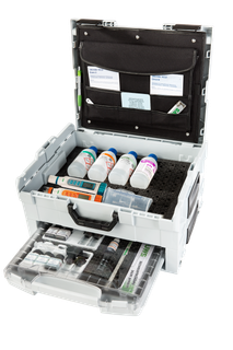 UWS Messkoffer L-BOXX-Premium Light ph-Handmessgerät