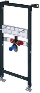 Duravit Waschtisch-Element DuraSystem 50x114,8cm, Std., vormont., pulverbes