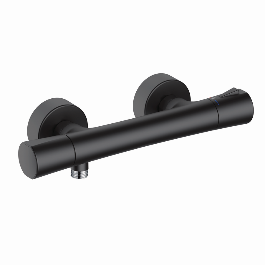 Artikelbild 1 des Artikels „Kludi ZENTA Brause-Thermostat mattschwarz mattschwarz“