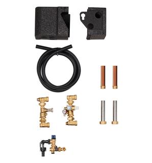 Vaillant Anschluss-Set uniTOWER bauseit. Verrohrung, für aroTHERM Split