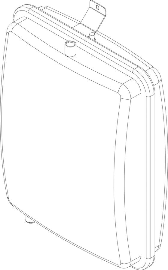 Artikelbild 1 des Artikels „BOSCH Ersatzteil TTNR: 8738211419 Ausdehnungsgefäß 17 L “