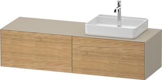 Duravit WT-Unterschrank White Tulip 160x55cm, Be R, E N tau sm, E R/m IB