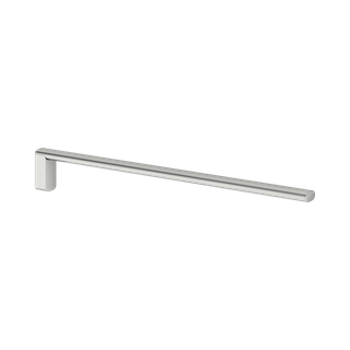 Keuco Handtuchhalter Edition 400 1-armig, starr, 450mm, edelstahl-finish
