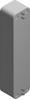 BOSCH Ersatzteil TTNR: 8735300644 Plattenwärmetauscher 50 Platten