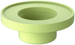 ACO Isolierkörper Passavant Spin DN/OD100mm 90Grad