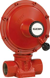 Gasregler NDR0515 20-60kg/h 50mbar bds. IG G1 PRV