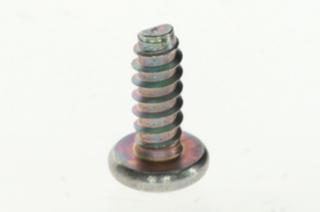 BOSCH Ersatzteil TTNR: 29106124320 Schraube 4,8x13 DIN7981 (10x)