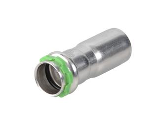 AIPS Red.-Nippel VSH SudoPress VCE243 XL 76,1x54mm, Edelstahl, EPDM-O-Ring