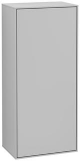 V&B Seitenschrank Finion 41,8x93,6x27cm, Anschl li, lig grey matt