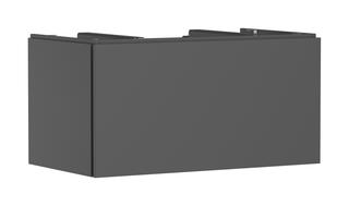 hansgrohe WT-Unterschrank Xilesa E 1 Schubk., 980x550mm, schiefergrau matt
