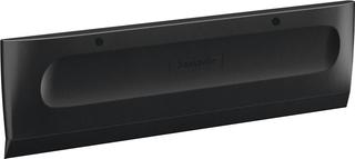 hansgrohe Duschabzieher WallStoris 195x44mm, aus Kunststoff, mattschwarz