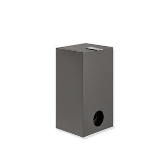 HEWI Hygieneabfallbehälter System 900 6 l, m Hyg.-beutelsp., E pb dg pgl matt