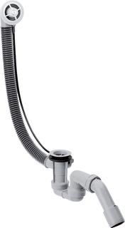 hansgrohe Grundkörper Flexaplus 520mm, f Normalwanne, Ab- + ÜL-Garn.