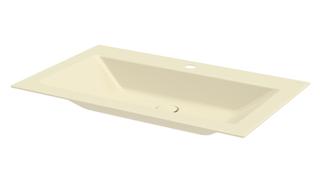 Einbau-Waschtisch BetteLoft A230 80x49,5cm, HLW1, cream