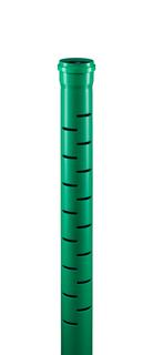 Ostendorf KG2000 Mehrzweckrohr SN 10 EM DN/OD 110, 6000mm, geschlitzt, 110cm2/m