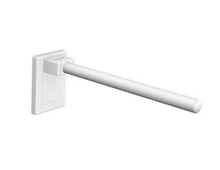 HEWI Stützklappgriff System 800 K A 600mm, mob, KST, Kunstst. signalw.