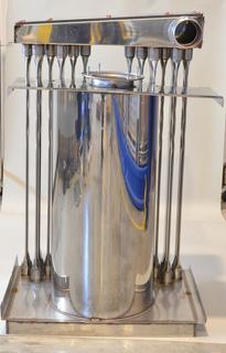 RK Brennkammer, kpl. GPM 75