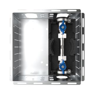Strawa Wasserzarge W1-D, mit EPP-Wärmedämmung, Tiefe 90mm
