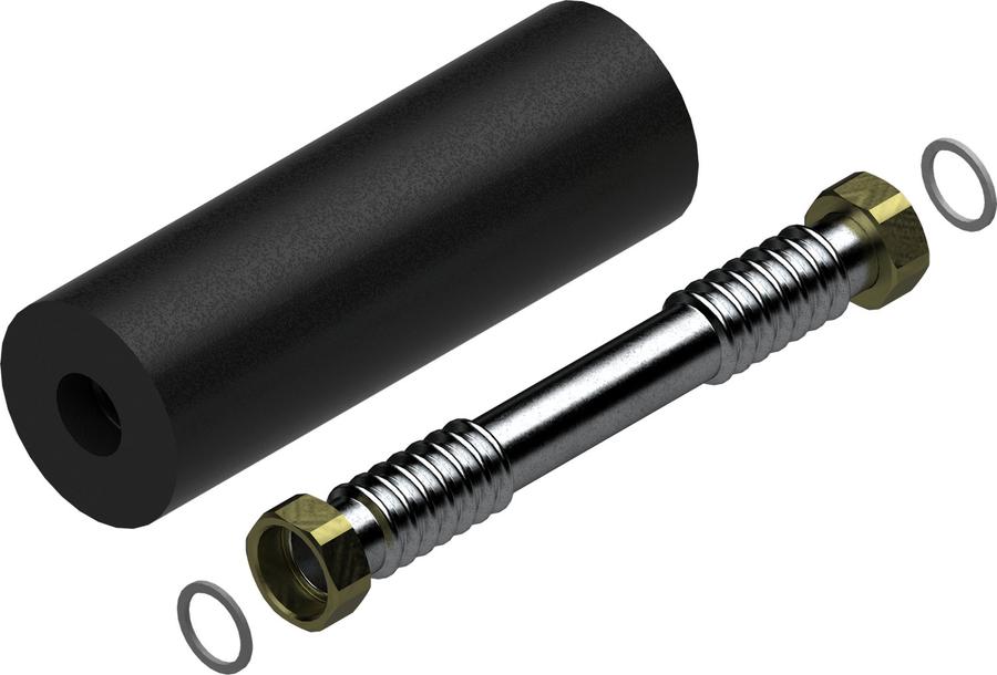 Artikelbild 1 des Artikels „BOSCH Ersatzteil TTNR: 67903097 Metallwellschlauch DN25 950mm everp “