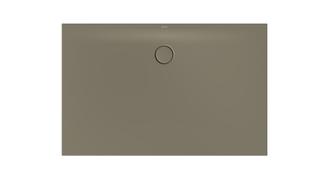 Duschfläche BetteFloor Side 3384 140x90cm, Anti/Pro, Mini-WT, graphite