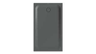 Duschwanne BetteUltra 5934 150x90x3,5cm, Gl, Mini-WT, smoke