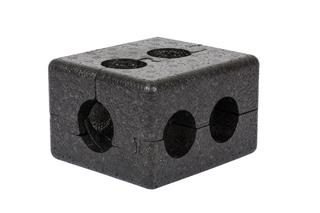 Danfoss Isolierung 6-Wege-Umschaltventil Change Over6 DN 15 (EPP)