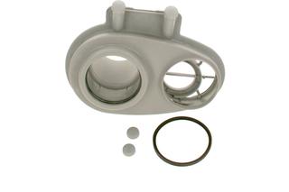 BOSCH Ersatzteil TTNR: 87155058370 Abgaskasten