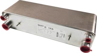 BOSCH Ersatzteil TTNR: 8738208444 Wärmetauscher B 28kW
