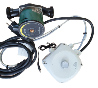 UWS Pumpe Heaty für 50 Smart HW, mit Elektronik