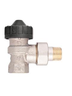 AFRISO Thermostat-Ventilunterteil Vario M Eck DN 20 Rp3/4 x R3/4
