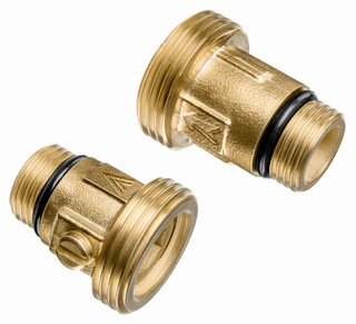 Vortex W-Ventil RV+KV 1/2" AGx1" AG, Wechselsatz