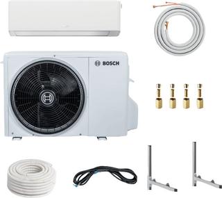 BOSCH Split-Klimapaket BOPA CL702 CL7000i26-Set, Wandkonsole, Doppelrohr