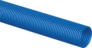 Uponor Schutzrohr 35/29mm, 25mm, Ring 50 m, blau