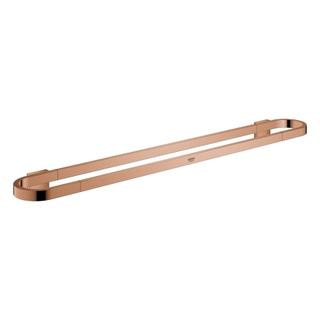 GROHE Badetuchhalter Selection 60cm, verdeckte Befestigung, warm sunset