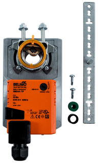 Wolf Stellmotor 24 V, für Außenluftklappe Auf/Zu