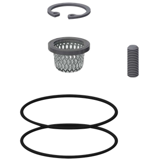 AR Wartungsset, F3, f. Wandventil elek., 2030049348