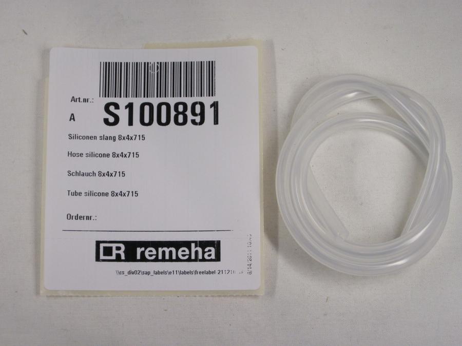 Artikelbild 1 des Artikels „RE SCHAUCH 8X4X715 S100891 “