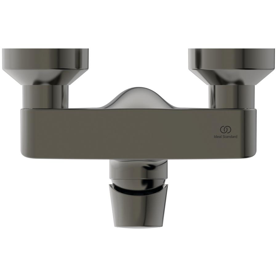 Artikelbild 2 des Artikels „IS Brause-Einhebelmischer Connect Air AP, Ausladung 41mm, magnetic grey magnetic grey“