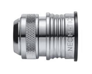 NEOPERL NEOMATIC Kupplung Messing verchromt, M22x1/1/2"/3/4", D 16.5 mm