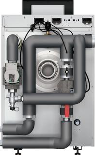 Kessel-Hybrid-Anschlussset