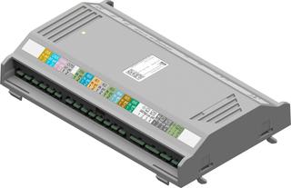 BOSCH Ersatzteil TTNR: 8738216356 I/O-Modul XCU-SRH V9.10.0 Uni 5