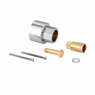 Kludi Verlängerung 30mm, o Absp-vtl, f UP-THM, chr