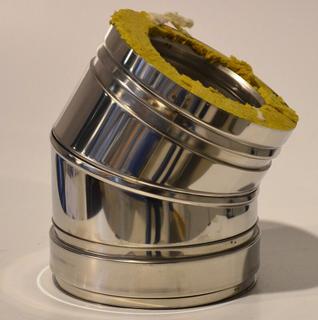 RK Rohrbogen, AS-B30-D, 350-D