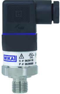 KSB Druckmessumformer A-10 0 - 50 bar